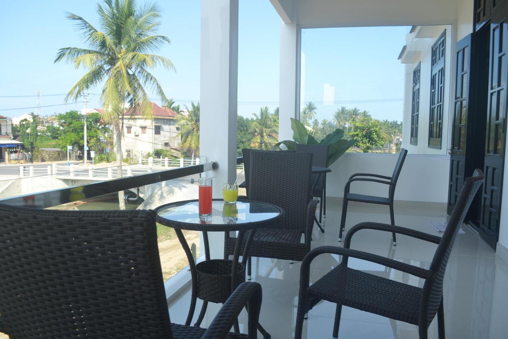 Azalea Homestay Hoi An Exterior photo