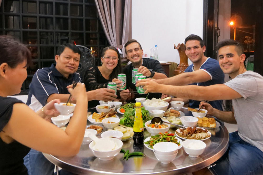 Azalea Homestay Hoi An Exterior photo
