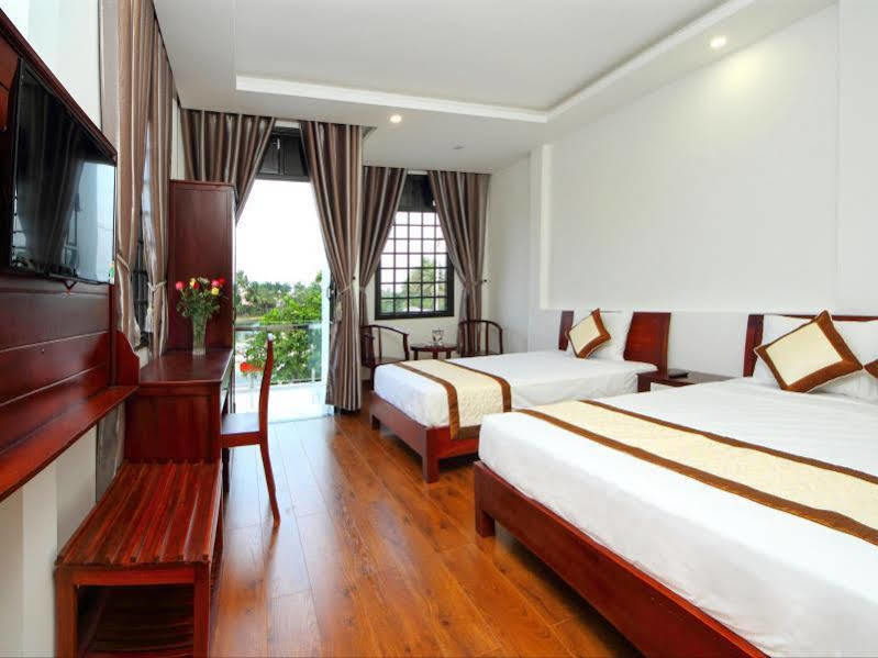 Azalea Homestay Hoi An Exterior photo