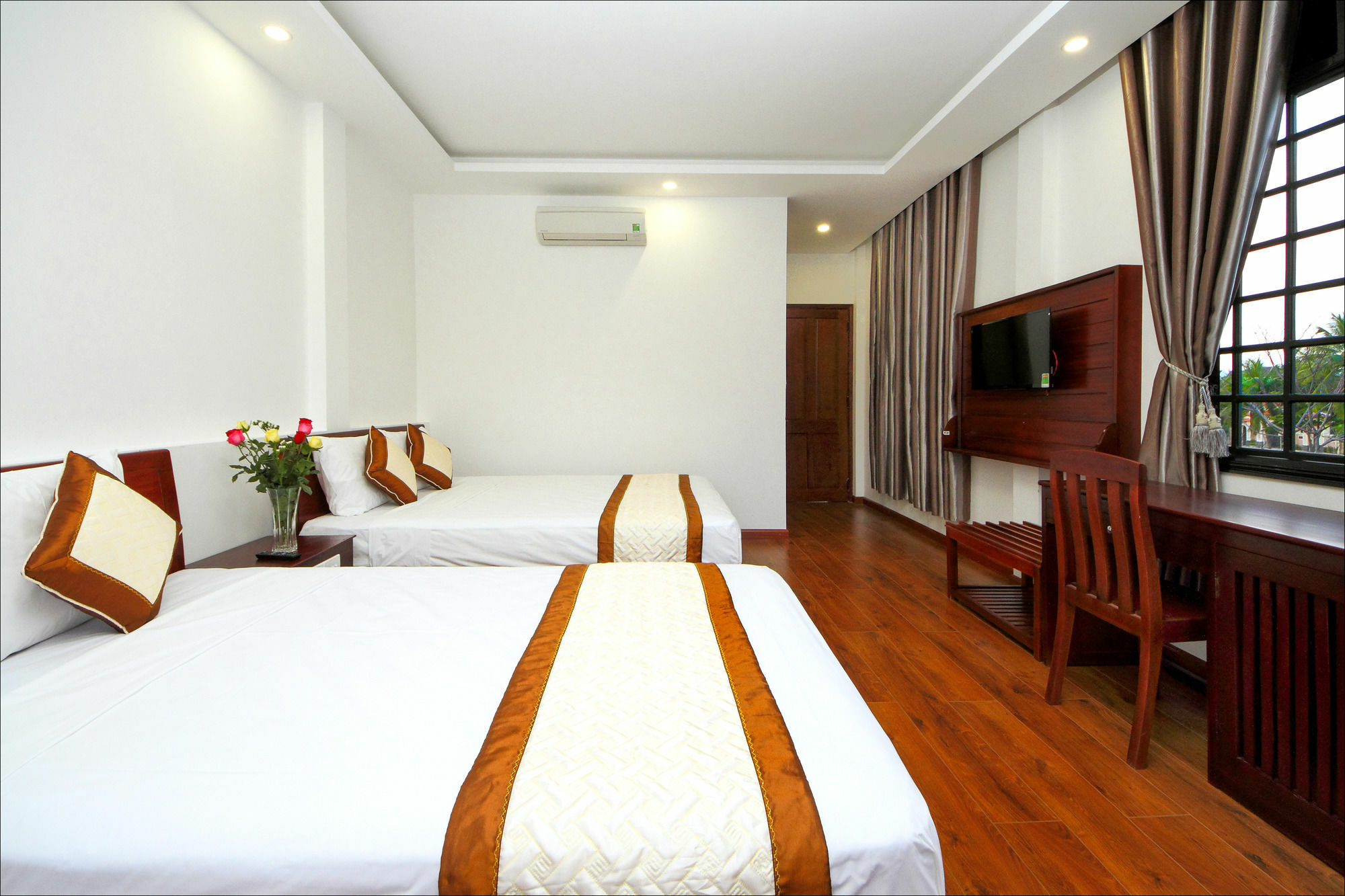 Azalea Homestay Hoi An Exterior photo