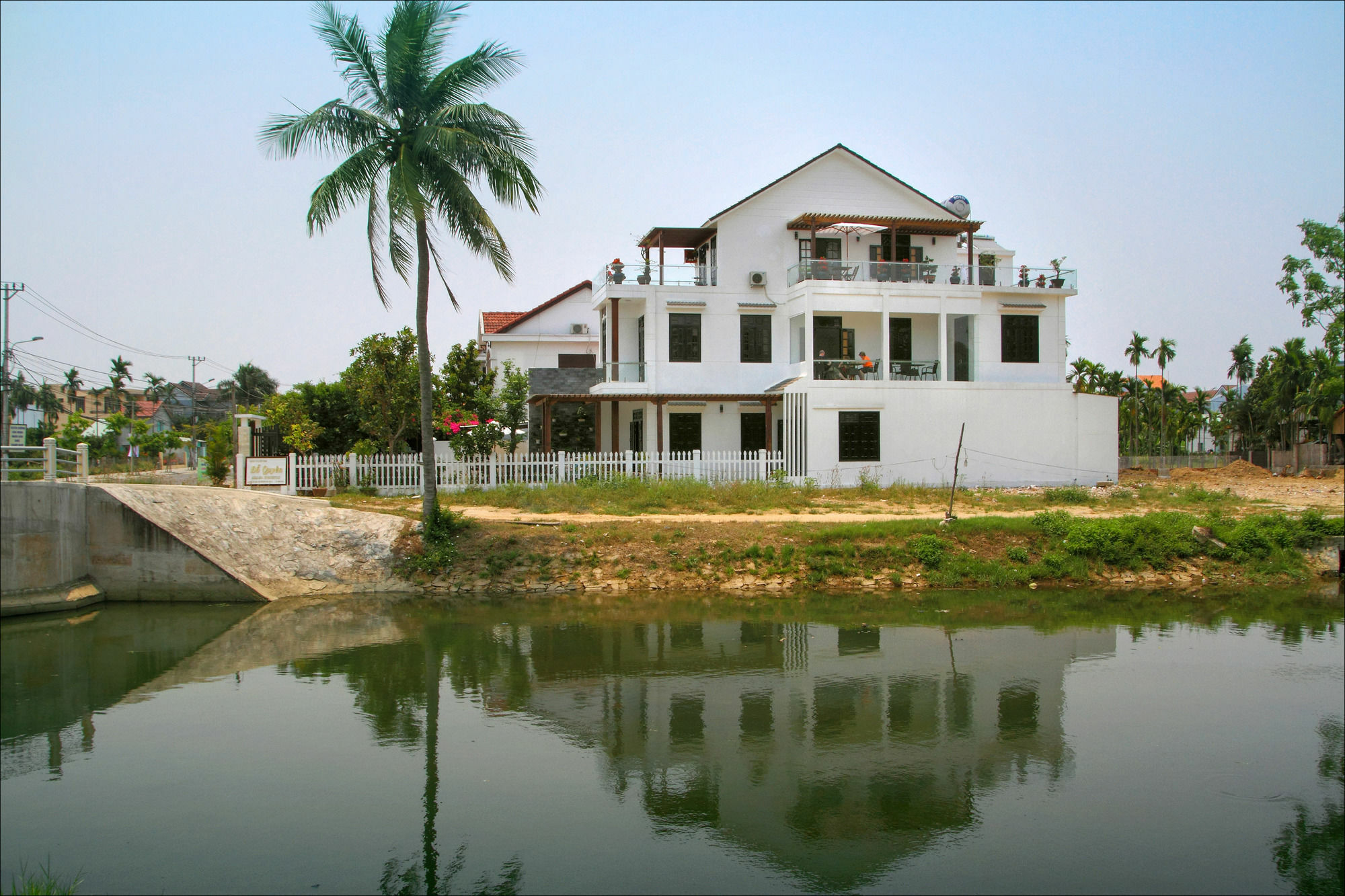 Azalea Homestay Hoi An Exterior photo
